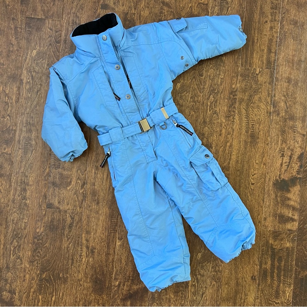 Couloir Toddler Snowsuit